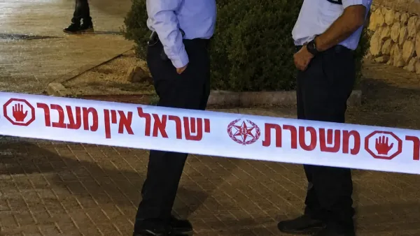 סקר הלמ''ס: ‘באר שבע בתחתית תחושת הביטחון בשעות החשכה’