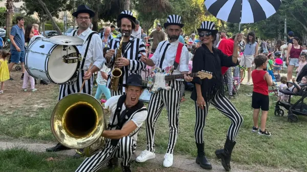 באר שבע הופכת לבמה אחת גדולה: פסטיבל הפרינג׳ חוזר בענק