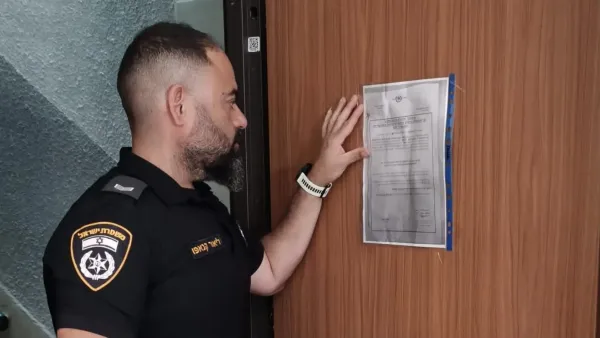 המאבק בבתי הבושת בבאר שבע: המשטרה סגרה דירה ששימשה על פי החשד לתעשיית הזנות