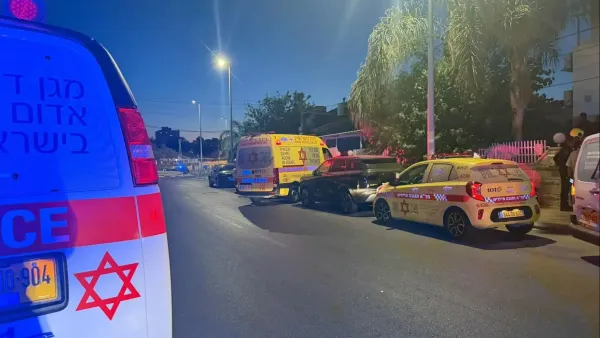 גבר נמצא ללא רוח חיים בדירה בשכונת דרום בבאר שבע
