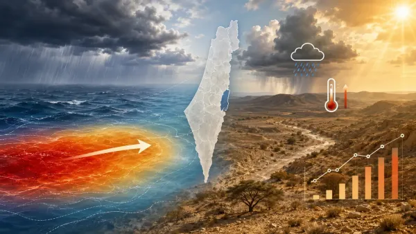 אל ניניו בנגב
