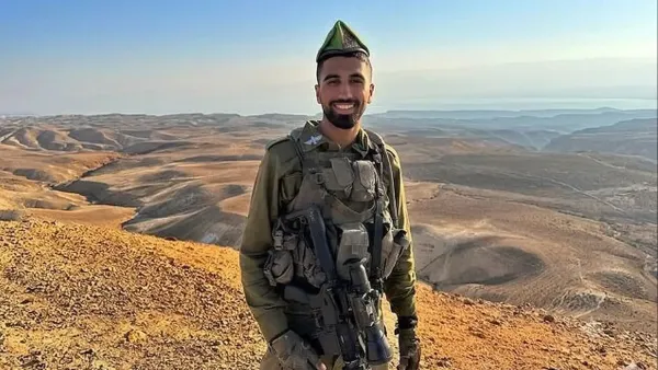 סמ'ר בן כהן ז'ל שמכינת נחשון בלהבים תיקרא שלוחת בנכו לזכרו