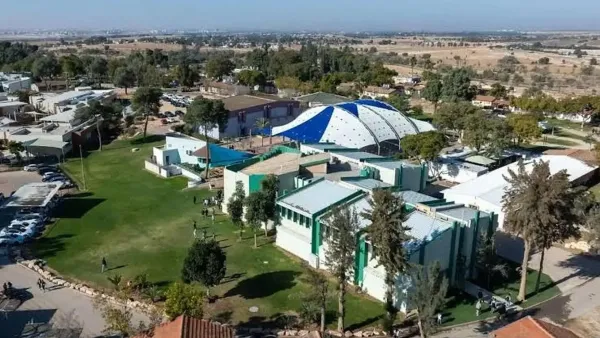המועצה הארצית אישרה את תזכיר התכנון להקמת היישוב החדש אשל הנשיא