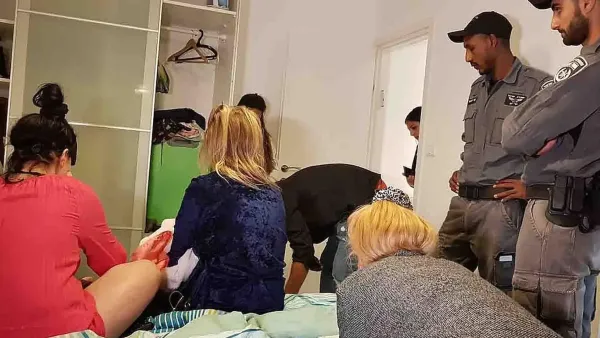 דוח מבקר המדינה חושף כי במחוז הדרום לא הוטל אפילו קנס אחד בגין צריכת זנות בשנים 2024 ו-2025 למרות מידע על זירות זנות