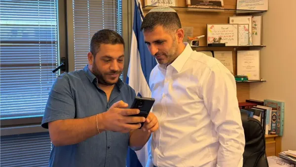 אלעד זמיר ראש מטה שר התקשורת מסיים את תפקידו ומתמודד בפריימריז בליכוד על מחוז הנגב