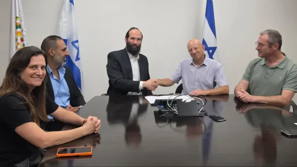 יחידה לאישור שיטות בנייה חדשניות תוקם באוני' בן גוריון