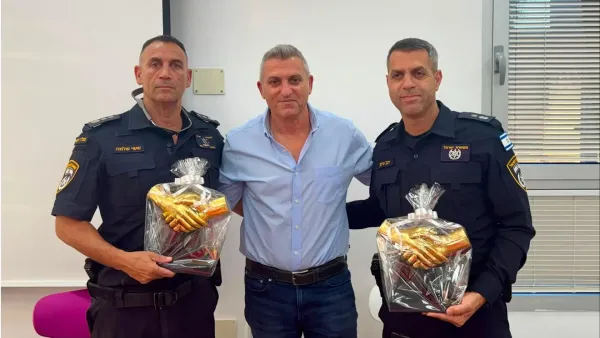 זה היישוב הכי בטוח בדרום: אפס פריצות בשנה האחרונה