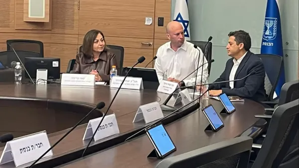 תוכנית הסדרה חדשה מסעירה את הבדואים בנגב: 'תסכימו עכשיו - או שתפסידו'