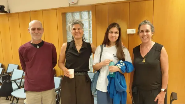 תלמידה מעוטף עזה - בין מקבלי פרסי מצוינות במתמטיקה באוני' בן-גוריון