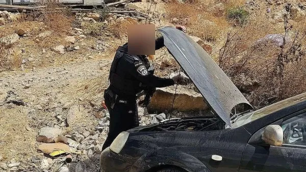תושבת באר שבע דיווחה שרכבה נגנב - ונחשדה בהונאת ביטוח