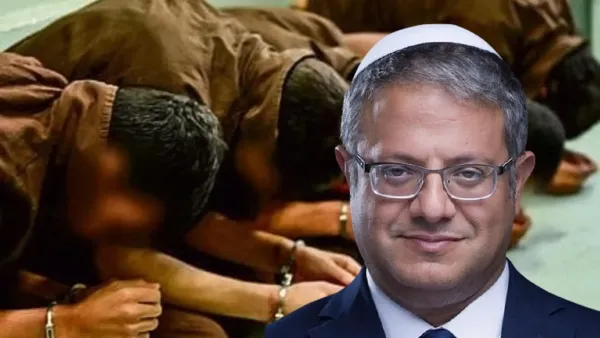 בן גביר: 'חוליית טרור משגב שלום תכננה להתנקש בי. הוכחה שמדיניות ההריסות עובדת'