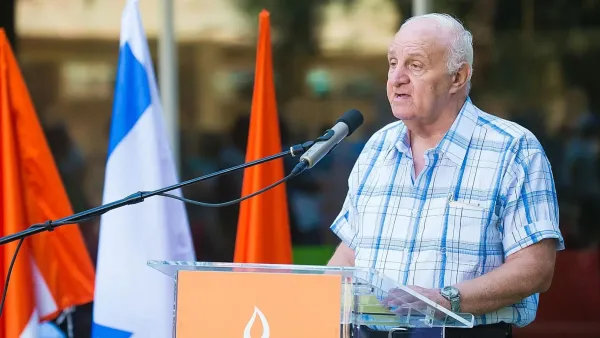 הלב נשבר: צבי שוורץ, ''כוח צביקה'' של אוניברסיטת בן-גוריון, הלך לעולמו