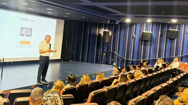בכל הכוח: אופקים מתחילה בהתחדשות עירונית מואצת של השכונות הוותיקות