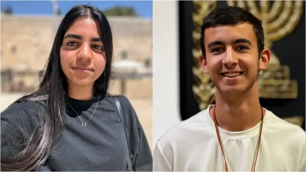 הנהגה חדשה לנוער בדרום: שלושה תלמידים מבאר שבע נבחרו למועצה הארצית