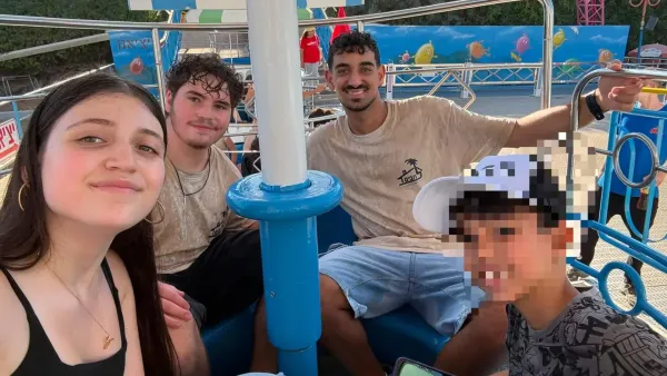 עובדים קרוב לבית: בני הנוער בלהבים משתלבים במשרות קיץ ביישוב