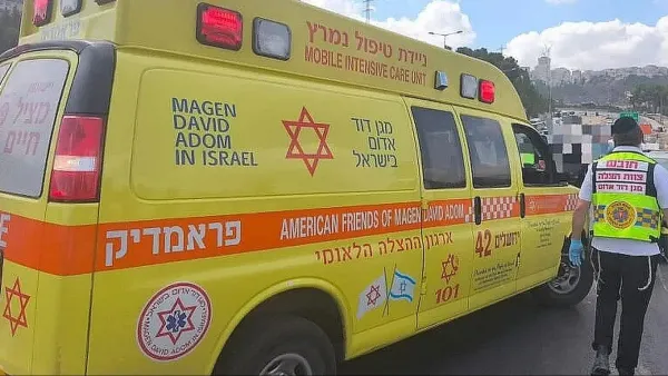 דקירות ברחוב הבורסקאי בבאר שבע: עובד הותקף על ידי שני צעירים מהפזורה,  מצבו קשה