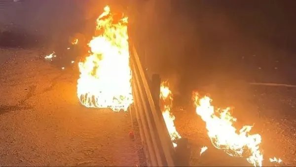 חמש שנות מאסר וקנס כבד למיידי אבנים מלקיה: 'מסר מרתיע נגד פשיעה לאומנית'