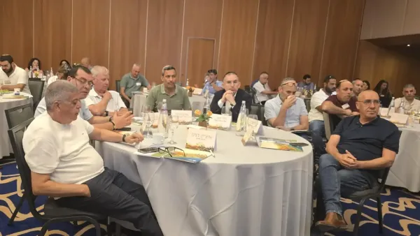 נחשפה תוכנית הענק לפיתוח הנגב המערבי: 840 אלף תושבים עד 2048