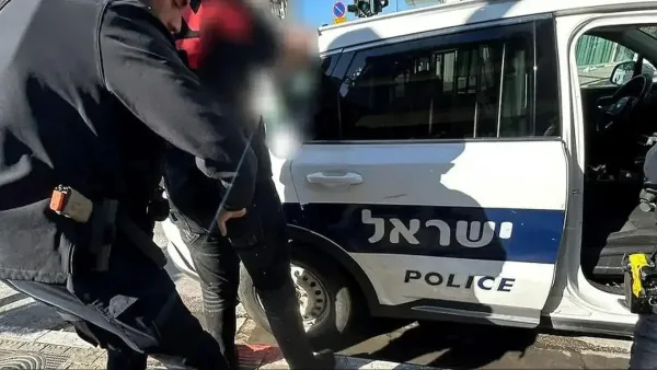 פרוטקשן בבאר שבע: שני בני 18 סחטו עובד קיוסק, איימו לשרוף אם לא ישלם