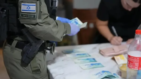 אקדחים, רובים וקוקאין: פרשת הסוכן הסמוי מגיעה לבית המשפט בבאר שבע