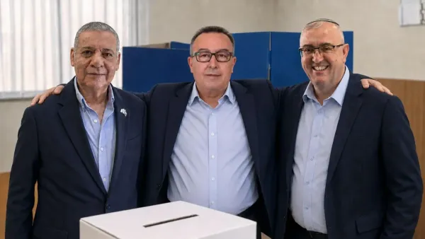 המהלך שנועד להכניס שני נציגים מהנגב לרשימת הליכוד