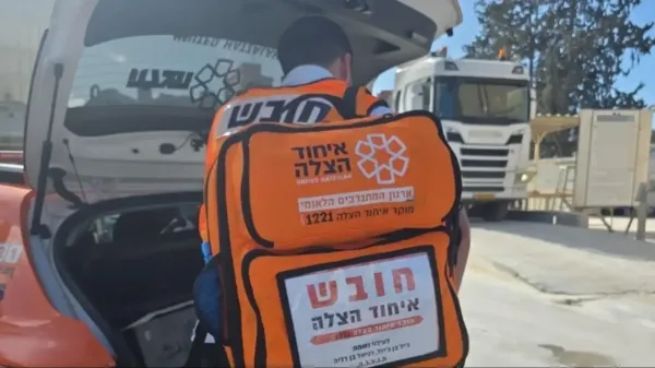 שוב אלימות קשה בשכונה ג': גבר נדקר ברחוב וינגייט בבאר שבע