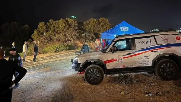 טרגדיה בבאר שבע: חייל מילואים אותר ללא רוח חיים ביער רמות