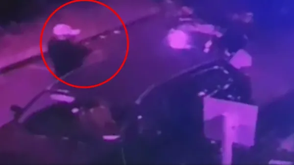 מגיע לרחוב ויורה מטווח אפס: תיעוד הרצח בנתיבות