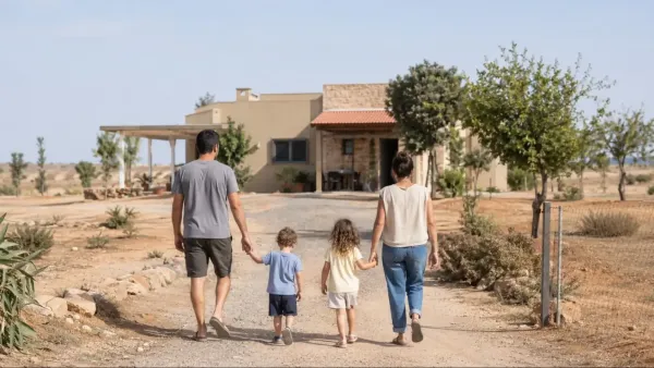 ערי הדרום לצד מושבים ויישובים כפריים בנגב על רקע המחלוקת סביב תיקון 5 לתמ״א 35