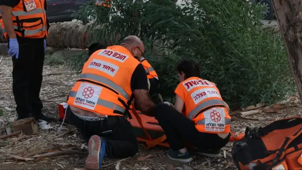 דקירות בשכונה ג': פצוע קשה באירוע אלימות