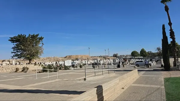 שילמתם על יסוד למצבה בבאר שבע? ייתכן שמגיע לכם החזר