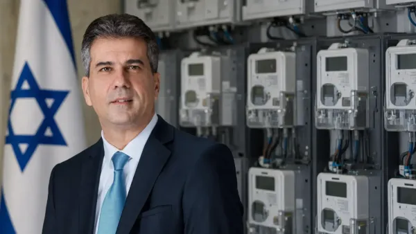 חיסכון בחשבון החשמל: המונים החכמים מגיעים לבאר שבע