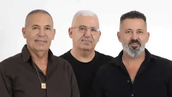 אלי, ג'קי ויורם אביסרור לקראת הנפקת החברה בבורסה בתל אביב