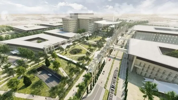בית החולים החדש בבאר שבע עולה שלב: נבחרו החברות שינהלו את פרויקט הענק 