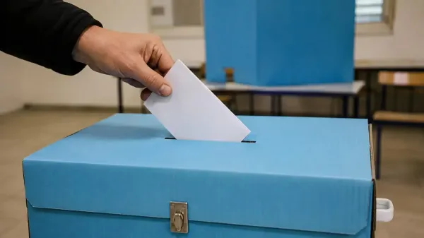 הנגב עלול לאבד כוח בכנסת: אלה המתמודדים שנאבקים על מקום ריאלי