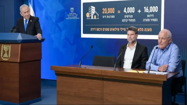 עד 550 אלף שקל הנחה: תוכנית דיור חדשה למשרתי המילואים
