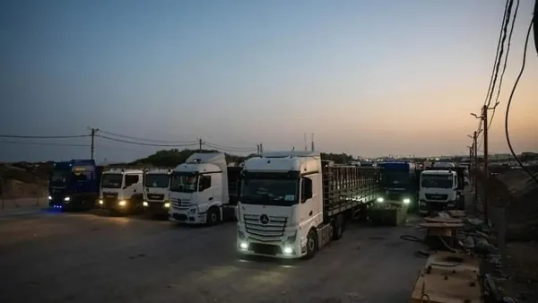 אישום חמור: סגן מפקד בגדוד הסיור הבדואי נאשם בהברחת סחורות לעזה