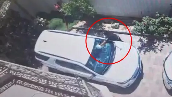 מלחמת החמולות בנגב: ניגח את שער הבית והצית רכב בשווי 170 אלף שקל
