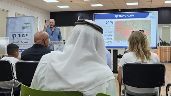 התוכנית שעשויה לפתוח אלפי מגרשים לבנייה בנגב: 5,000 תושבים מחכים לתשובה