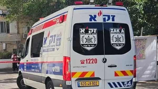 באר שבע: גופה במצב ריקבון אותרה בשכונת נחל עשן