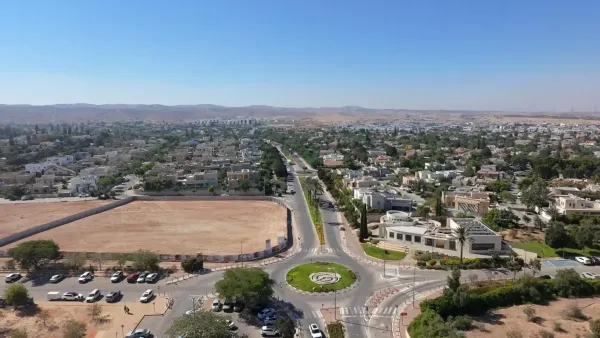 מגרשים לבניית בתים פרטיים בשכונת פסגות שרונים בלהבים המוצעים למשרתי מילואים