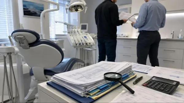 חקירת רשות המסים נגד רופא שיניים מבאר שבע בחשד לעבירות מס