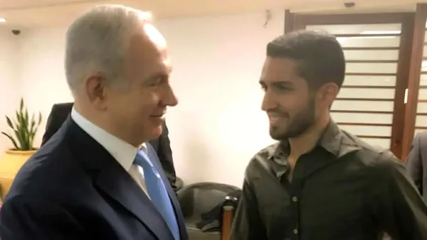 הצעיר שנתניהו מפרגן לו: עידן מזוז מסתער על משבצת הצעירים בליכוד