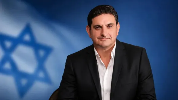 יוסי פיטוסי, יו״ר סניף הליכוד בבאר שבע והמועמד למשבצת הנגב בפריימריז