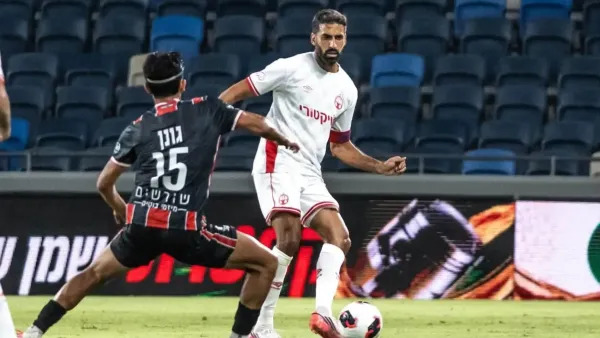 ערב קשה בסמי עופר: הפועל באר שבע הובסה 4:0 בידי הפועל חיפה