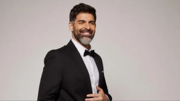 רותם כהן עם נגני הסינפונייטה הישראלית באר שבע לקראת המופע המשותף