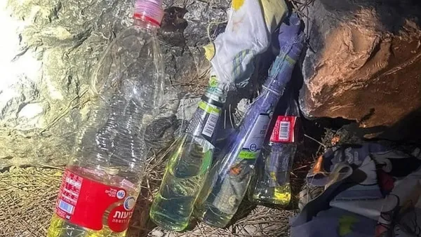 תושב הנגב שנחשד בהחזקת בקבוקי תבערה חזר לעבוד עם משרד הביטחון