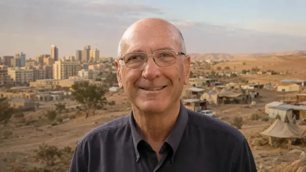 אבל באקדמיה: מכון ריפמן נפרד מפרופ' ארנון סופר, שליווה את המחקר על עתיד נפת באר שבע