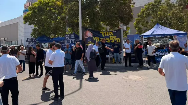 הדילים נשברים ליד הקלפי: הקרב על משבצת הנגב מסתבך