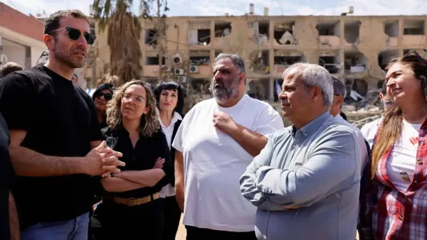 העדפה מחבקת: יתרון של 15% במכרזי קק''ל לעסקים מהנגב המערבי ומהעוטף